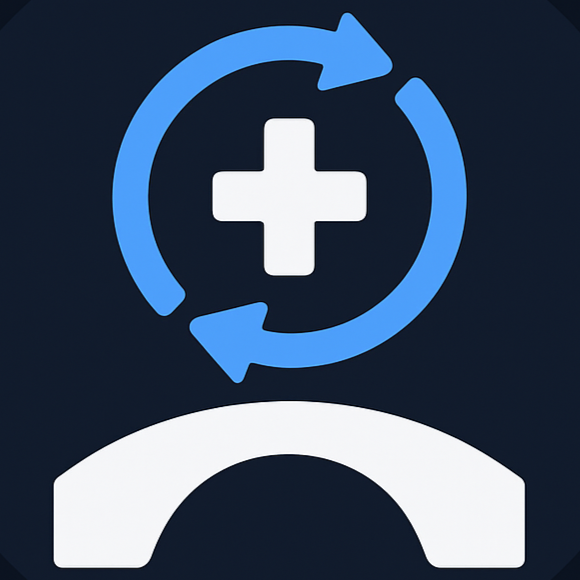 BridgeSync Health Logo
